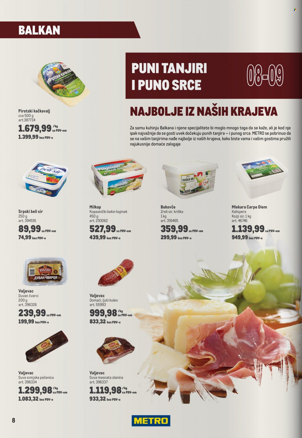 Metro katalog - 23.09.2021 - 06.10.2021. Stranica 8