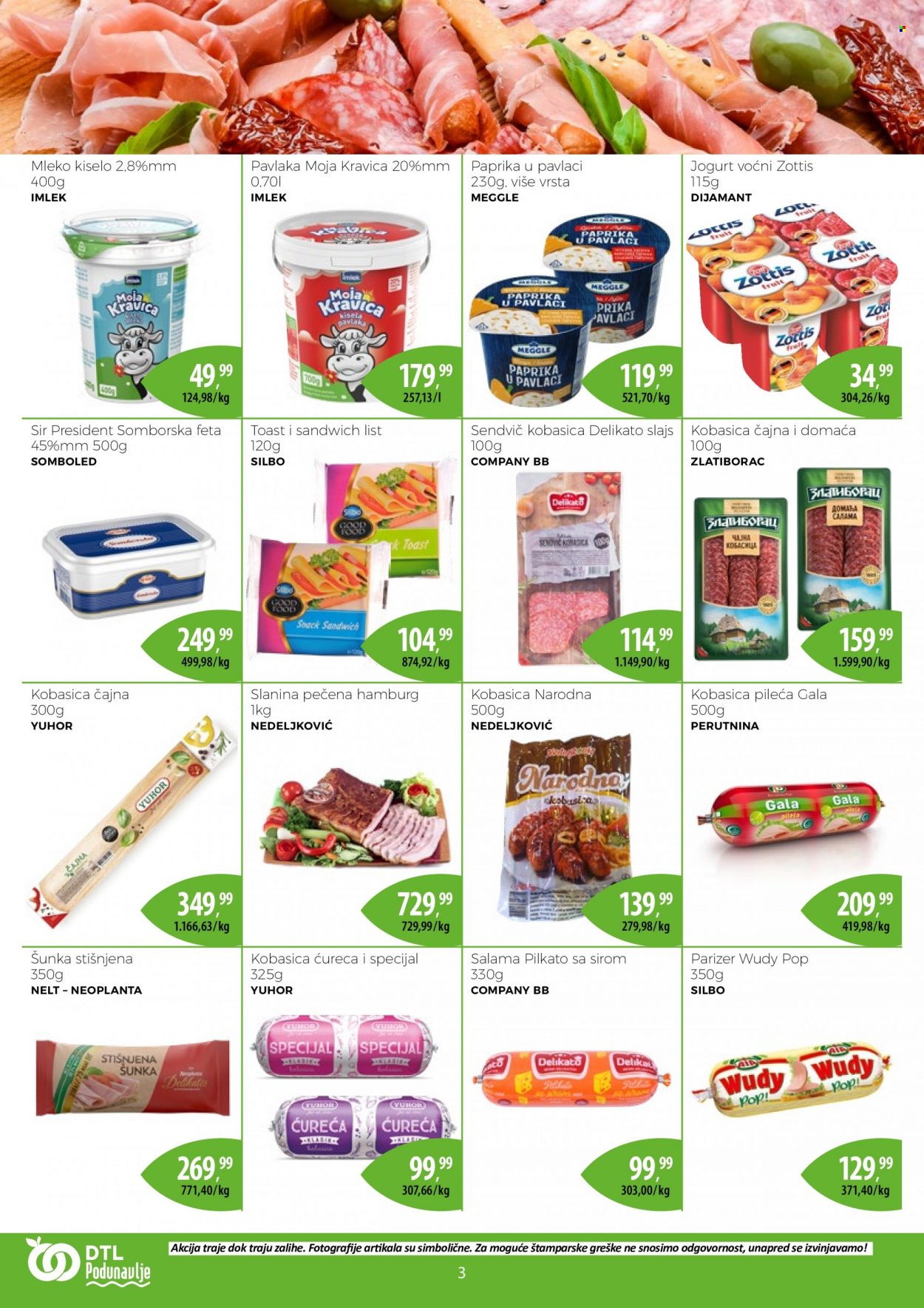 Podunavlje katalog - 20.09.2021 - 02.10.2021. Stranica 3