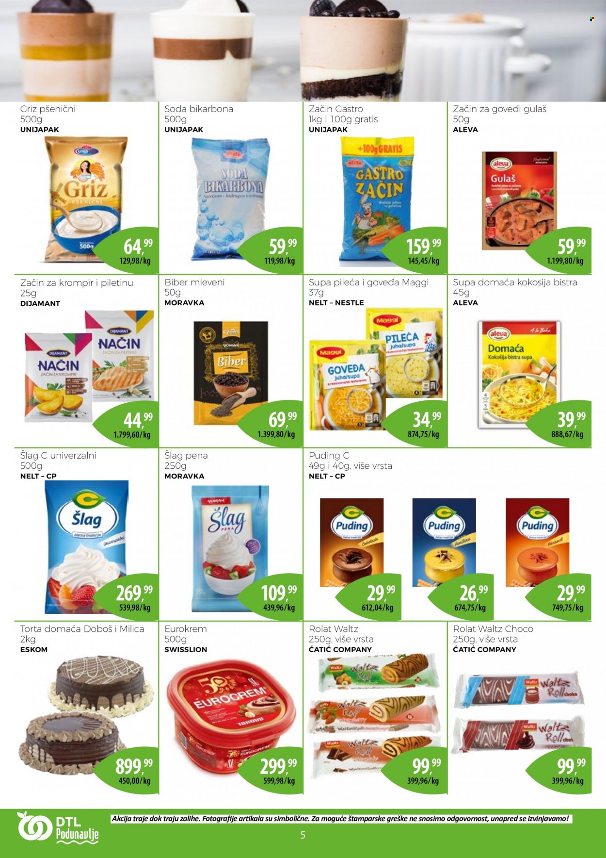 Podunavlje katalog - 20.09.2021 - 02.10.2021. Stranica 5