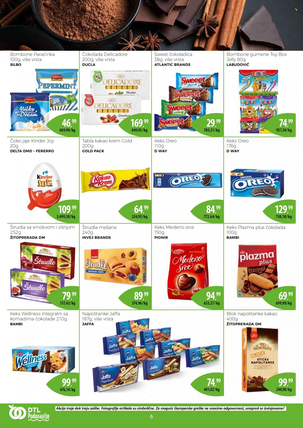Podunavlje katalog - 20.09.2021 - 02.10.2021. Stranica 6