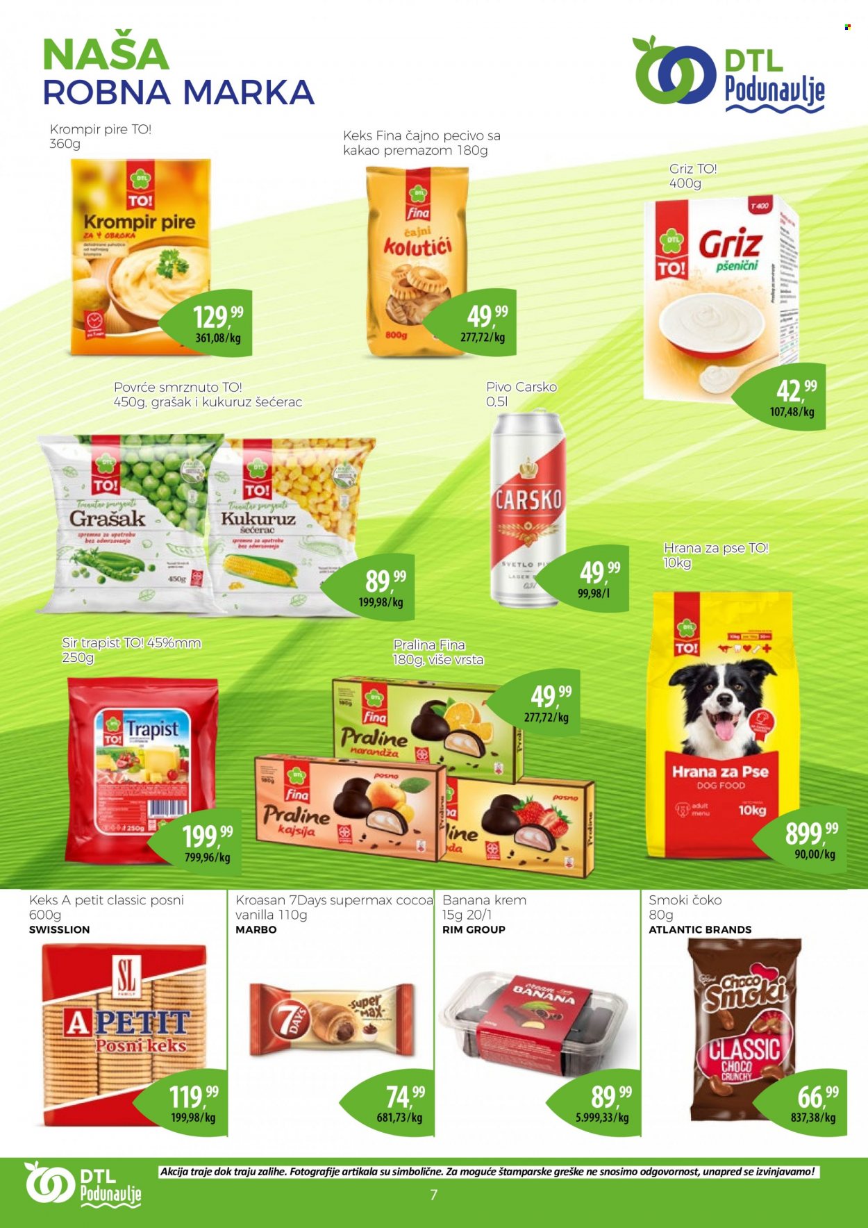 Podunavlje katalog - 20.09.2021 - 02.10.2021. Stranica 7