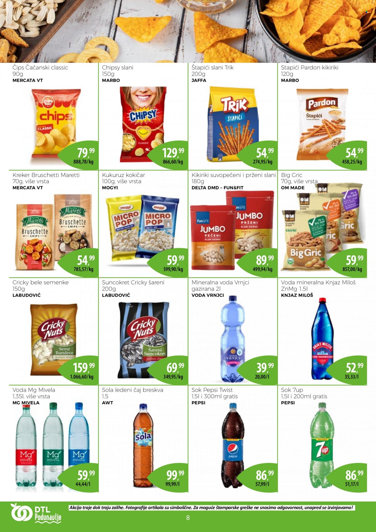 Podunavlje katalog - 20.09.2021 - 02.10.2021. Stranica 8