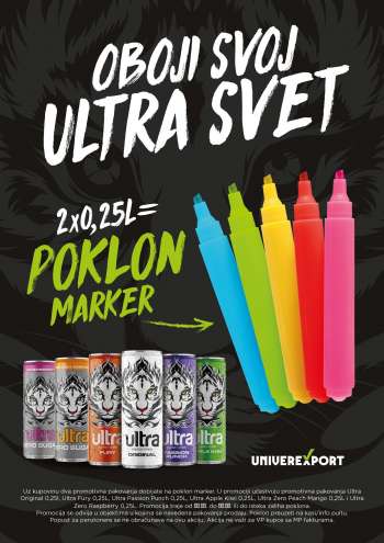Univerexport katalog - 16.09.2021 - 30.09.2021.