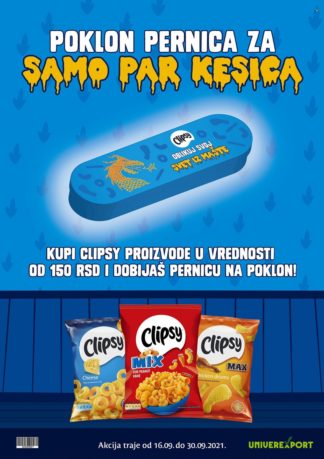 Univerexport katalog - 16.09.2021 - 30.09.2021. Stranica 5