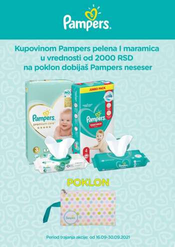 Univerexport katalog - 16.09.2021 - 30.09.2021.