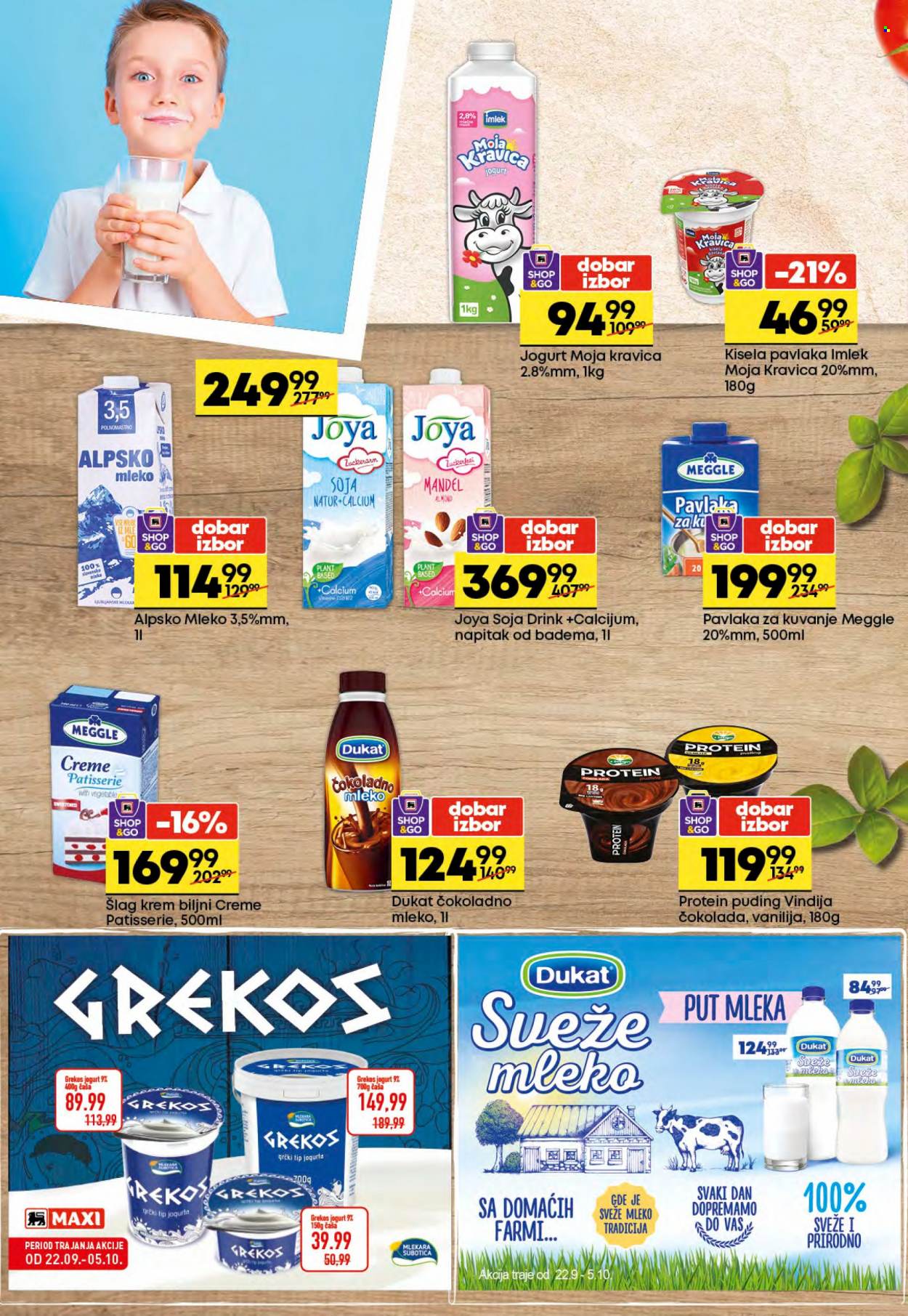 Maxi katalog - 22.09.2021 - 05.10.2021. Stranica 8