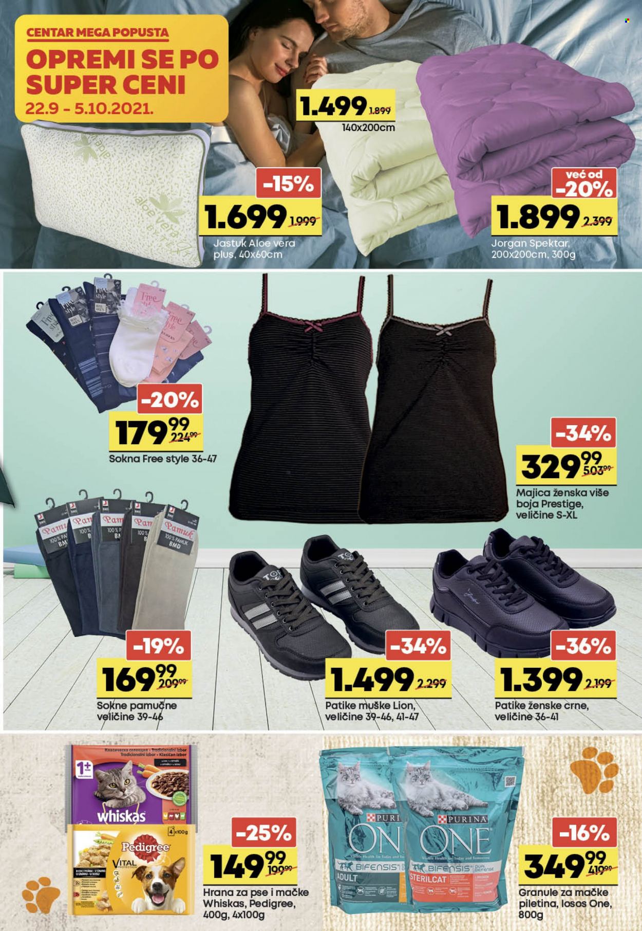 Mega Maxi katalog - 22.09.2021 - 05.10.2021. Stranica 5