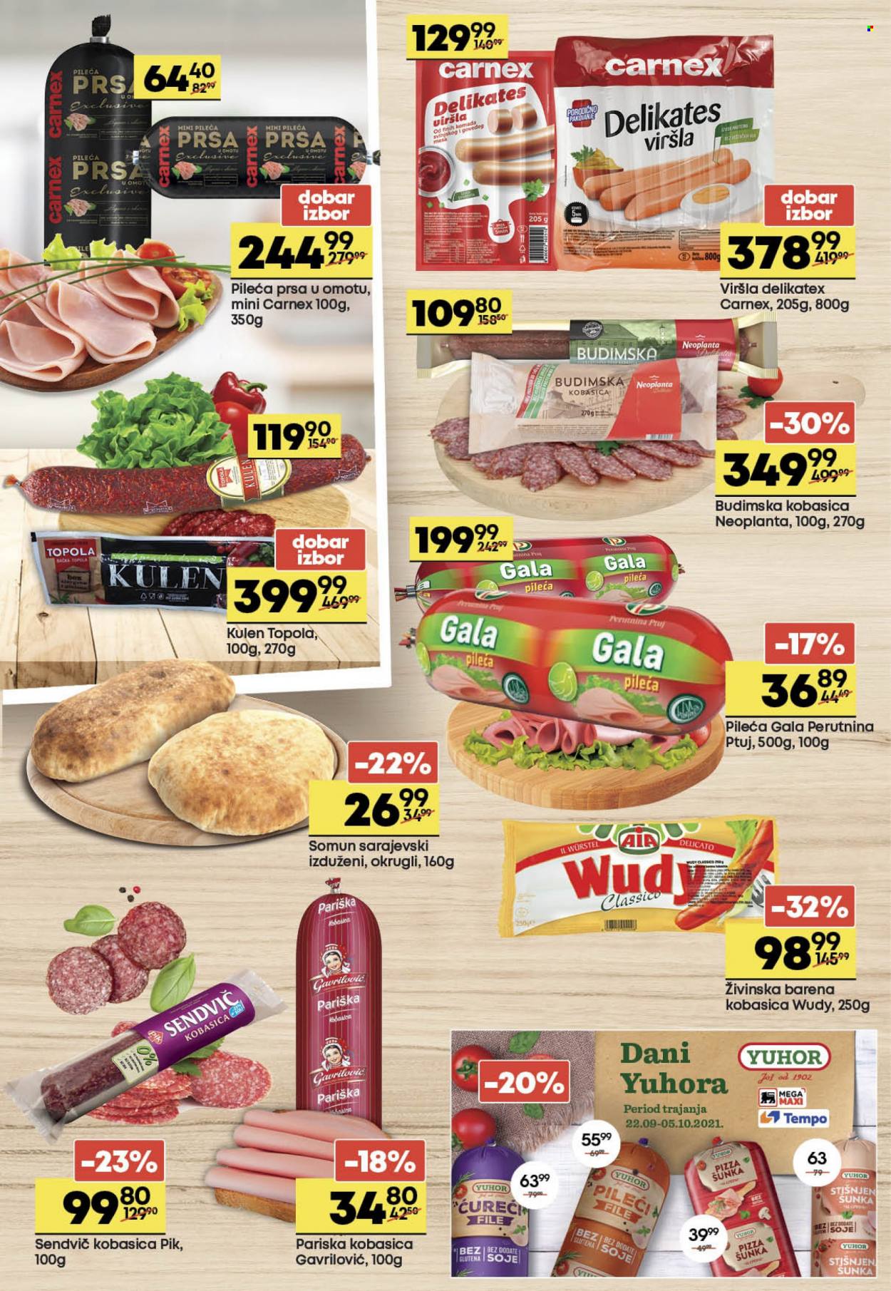Mega Maxi katalog - 22.09.2021 - 05.10.2021. Stranica 6