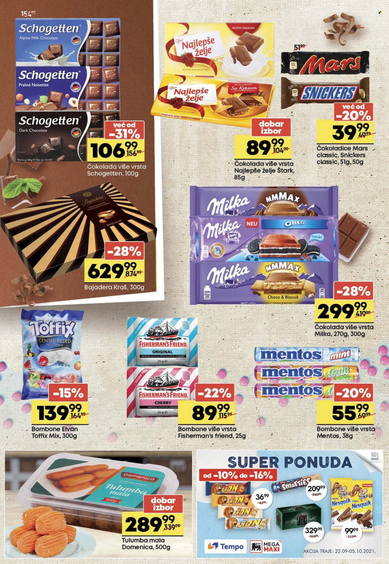 Mega Maxi katalog - 22.09.2021 - 05.10.2021. Stranica 10