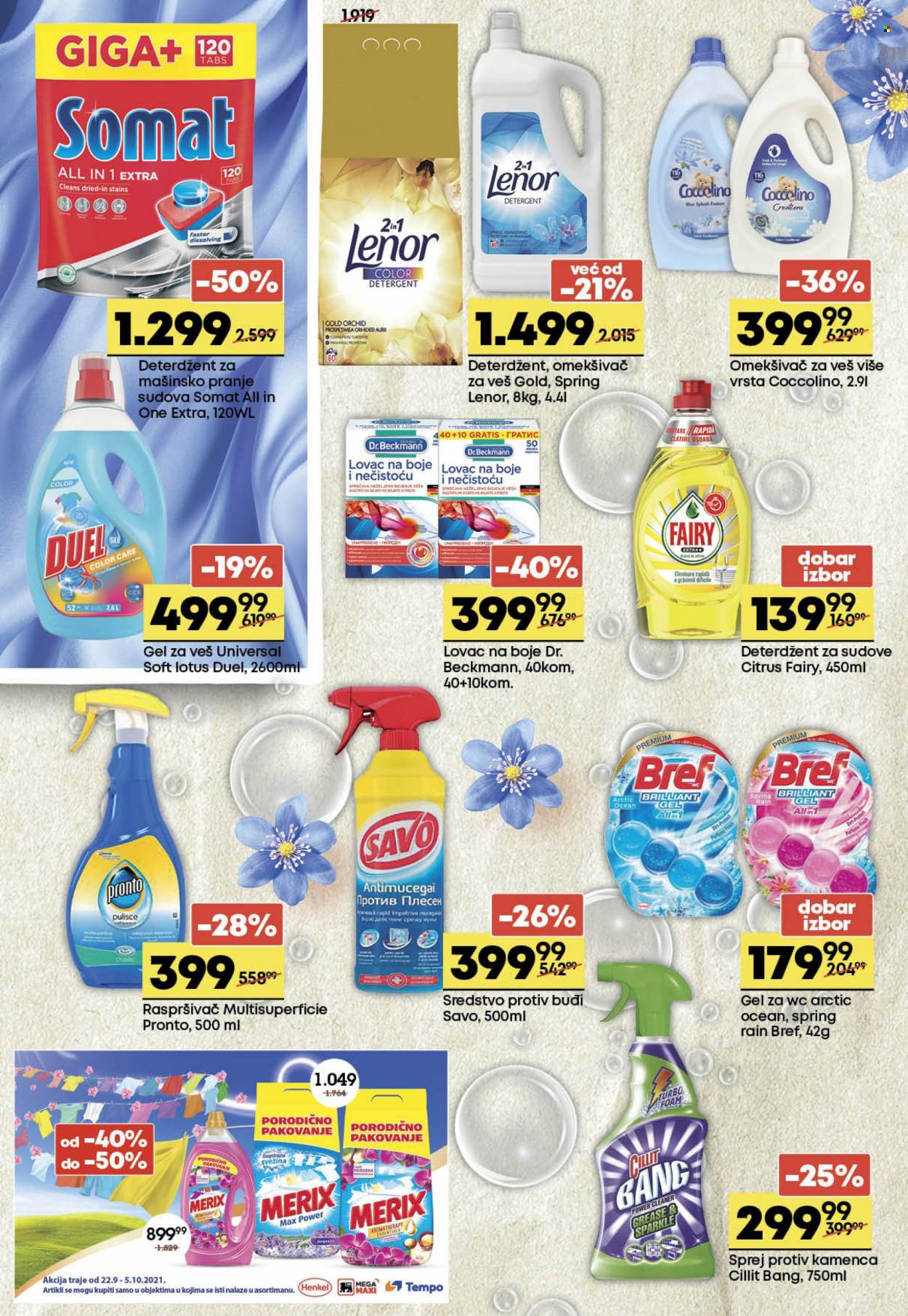 Mega Maxi katalog - 22.09.2021 - 05.10.2021. Stranica 17