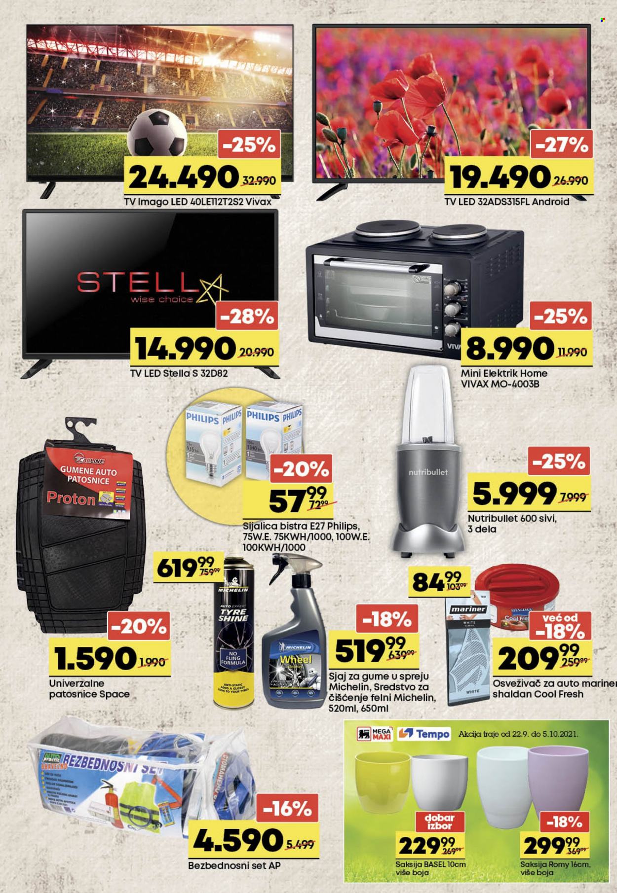 Mega Maxi katalog - 22.09.2021 - 05.10.2021. Stranica 19