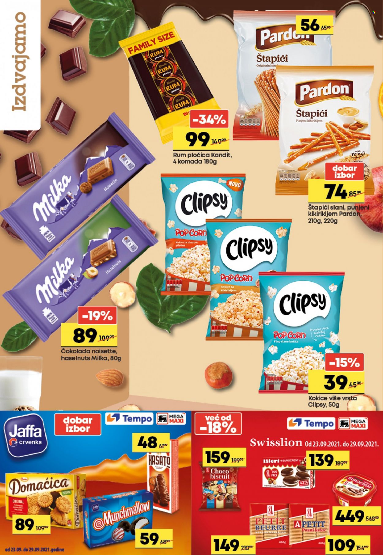 Mega Maxi katalog - 23.09.2021 - 29.09.2021. Stranica 8
