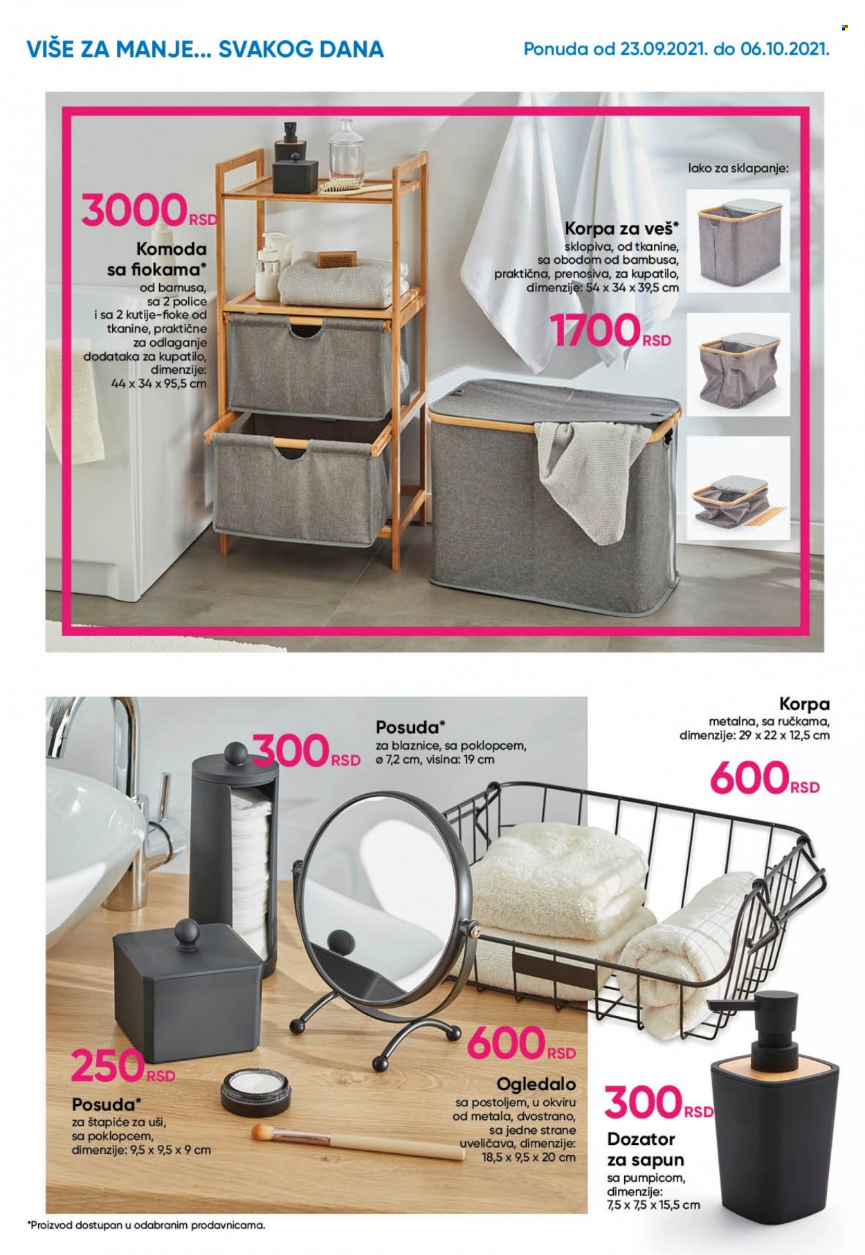 Pepco katalog - 23.09.2021 - 06.10.2021. Stranica 6