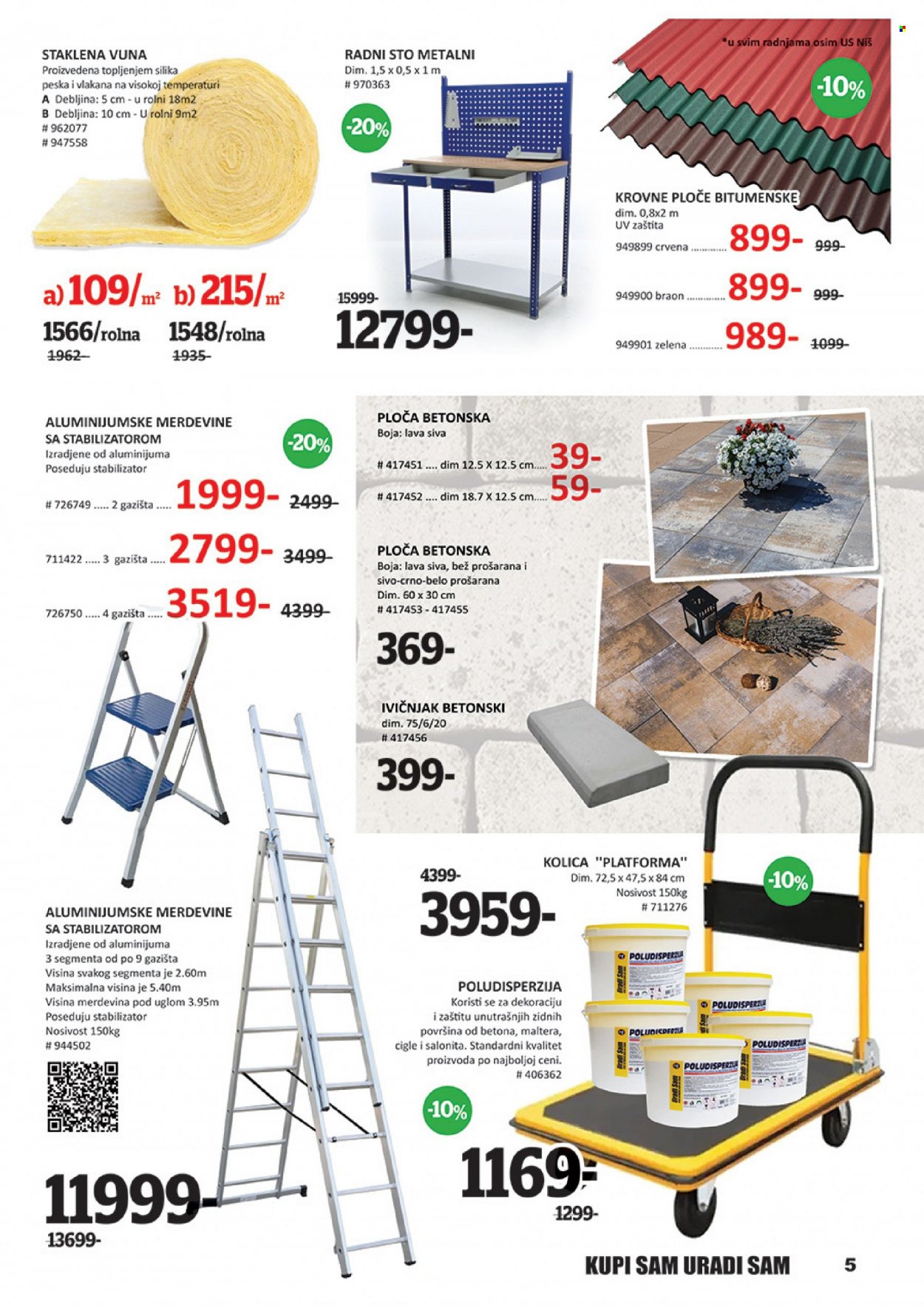 Uradi Sam katalog - 22.09.2021 - 03.10.2021. Stranica 5