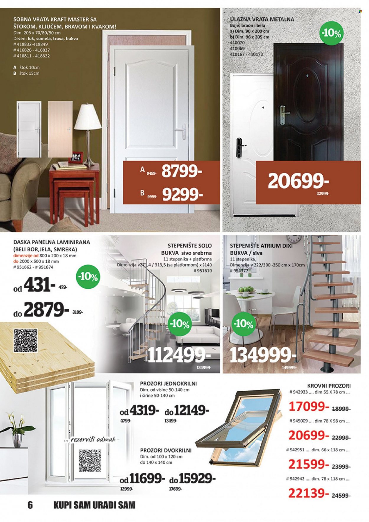 Uradi Sam katalog - 22.09.2021 - 03.10.2021. Stranica 6