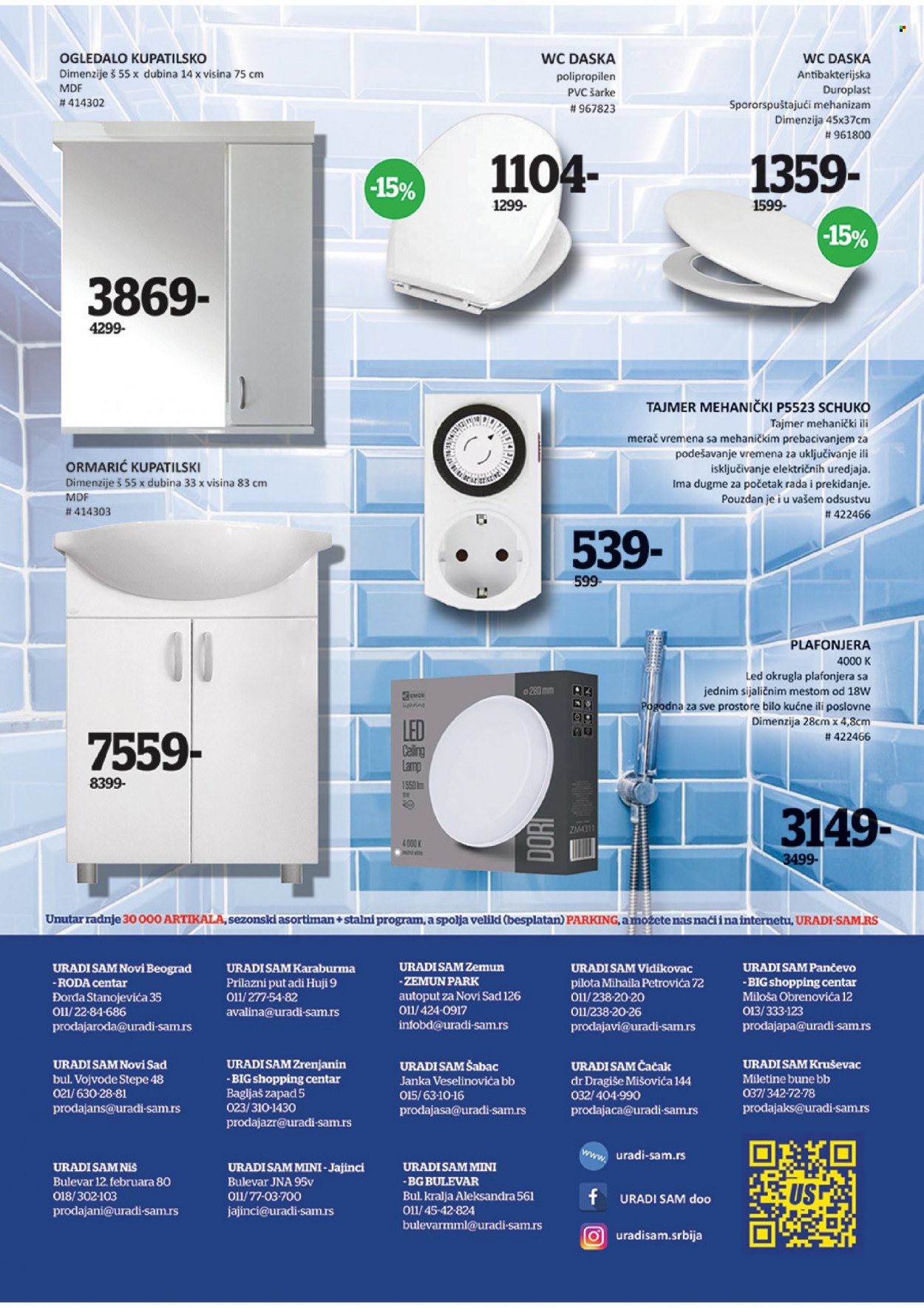 Uradi Sam katalog - 22.09.2021 - 03.10.2021. Stranica 8