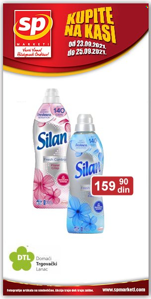 Senta Promet katalog - 23.09.2021 - 25.09.2021. Stranica 1