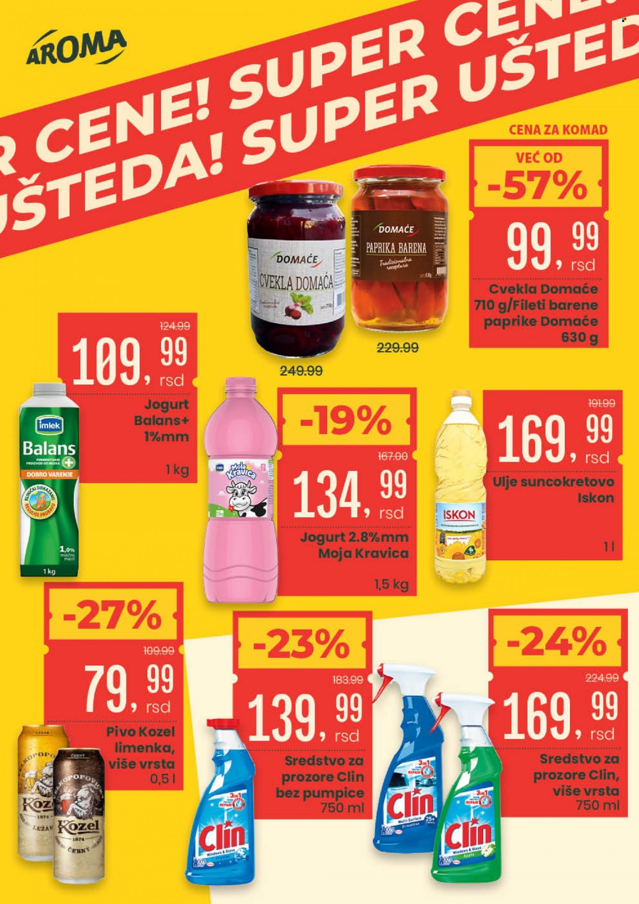 Aroma Market katalog - 23.09.2021 - 26.09.2021. Stranica 2
