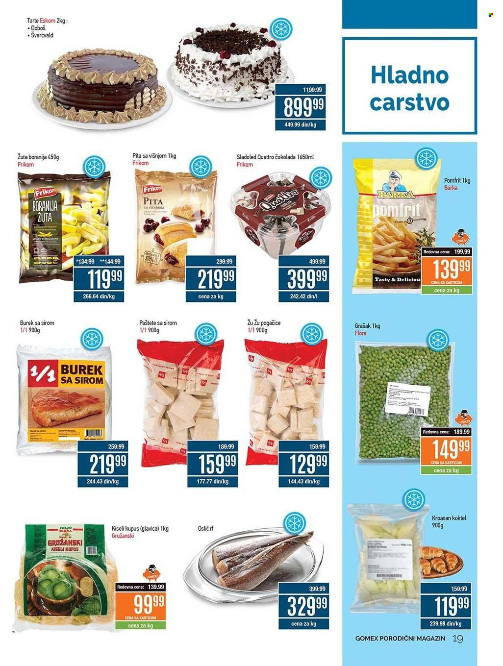 Gomex katalog - 24.09.2021 - 07.10.2021. Stranica 19