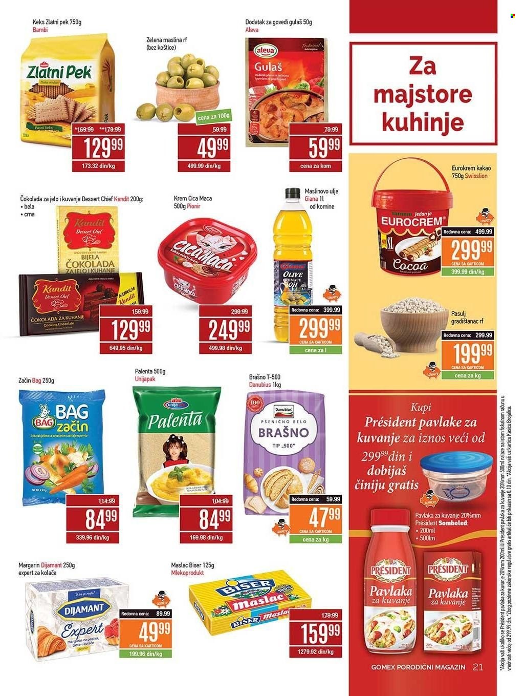 Gomex katalog - 24.09.2021 - 07.10.2021. Stranica 21