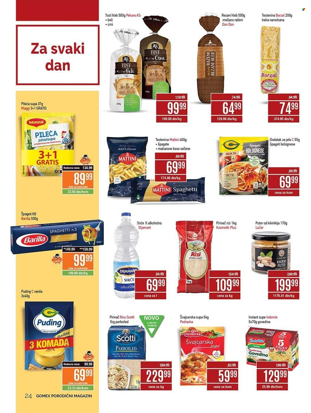 Gomex katalog - 24.09.2021 - 07.10.2021. Stranica 24