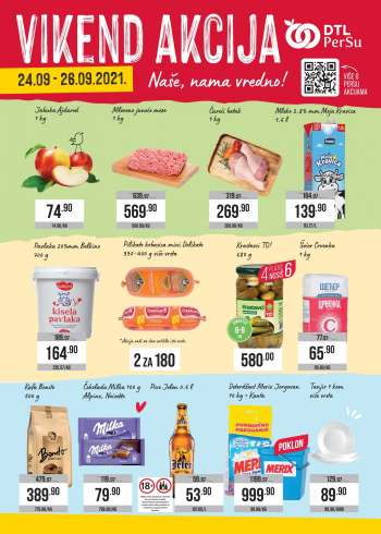 PerSu katalog - 24.09.2021 - 26.09.2021.