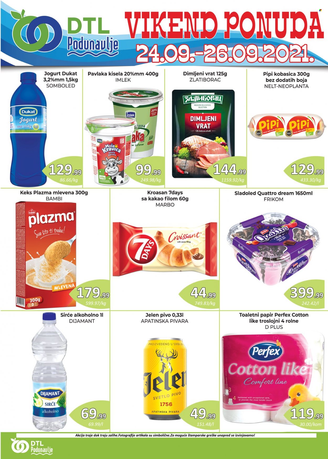 Podunavlje katalog - 24.09.2021 - 26.09.2021. Stranica 1