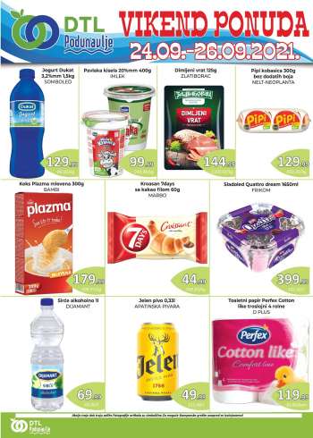 Podunavlje katalog - 24.09.2021 - 26.09.2021.