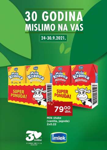 Univerexport katalog - 24.09.2021 - 30.09.2021.