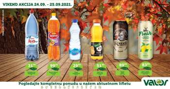 Valor katalog - 24.09.2021 - 25.09.2021.