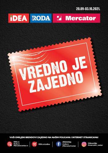 Roda katalog - 20.09.2021 - 03.10.2021.
