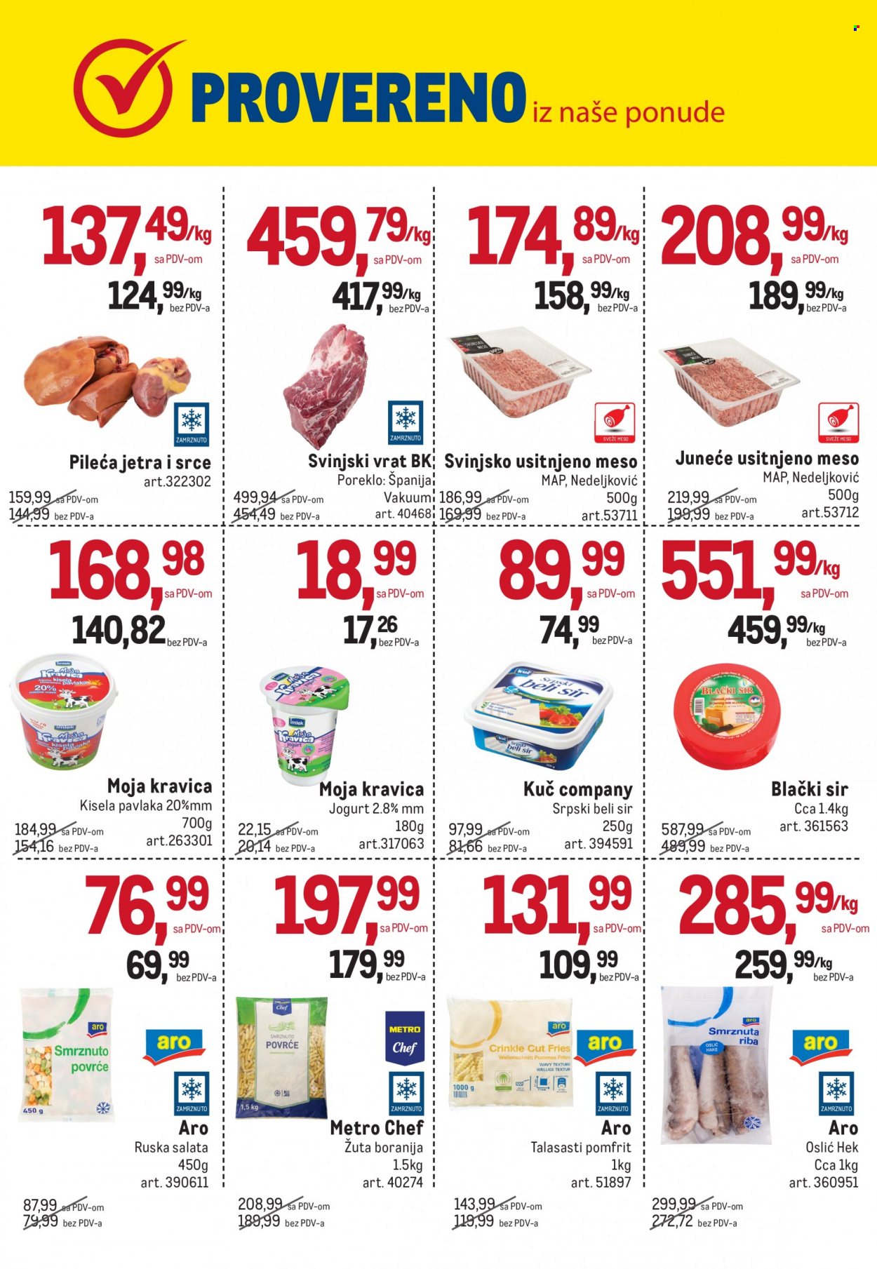 Metro katalog - 28.09.2021 - 04.10.2021. Stranica 2