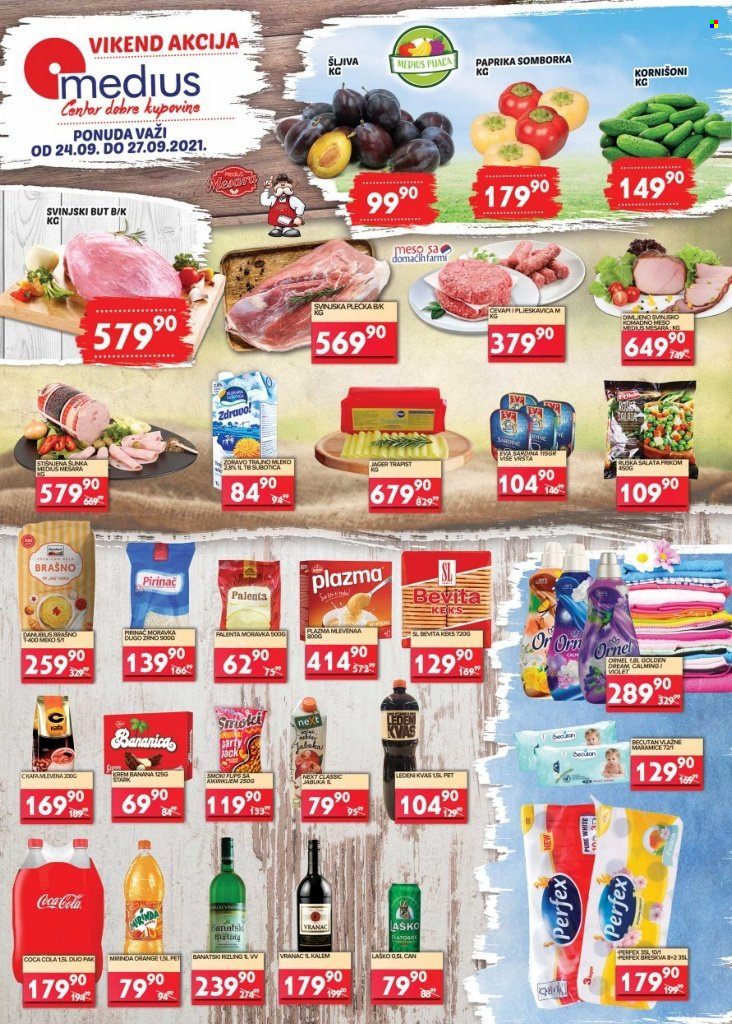 Medius katalog - 24.09.2021 - 27.09.2021. Stranica 1