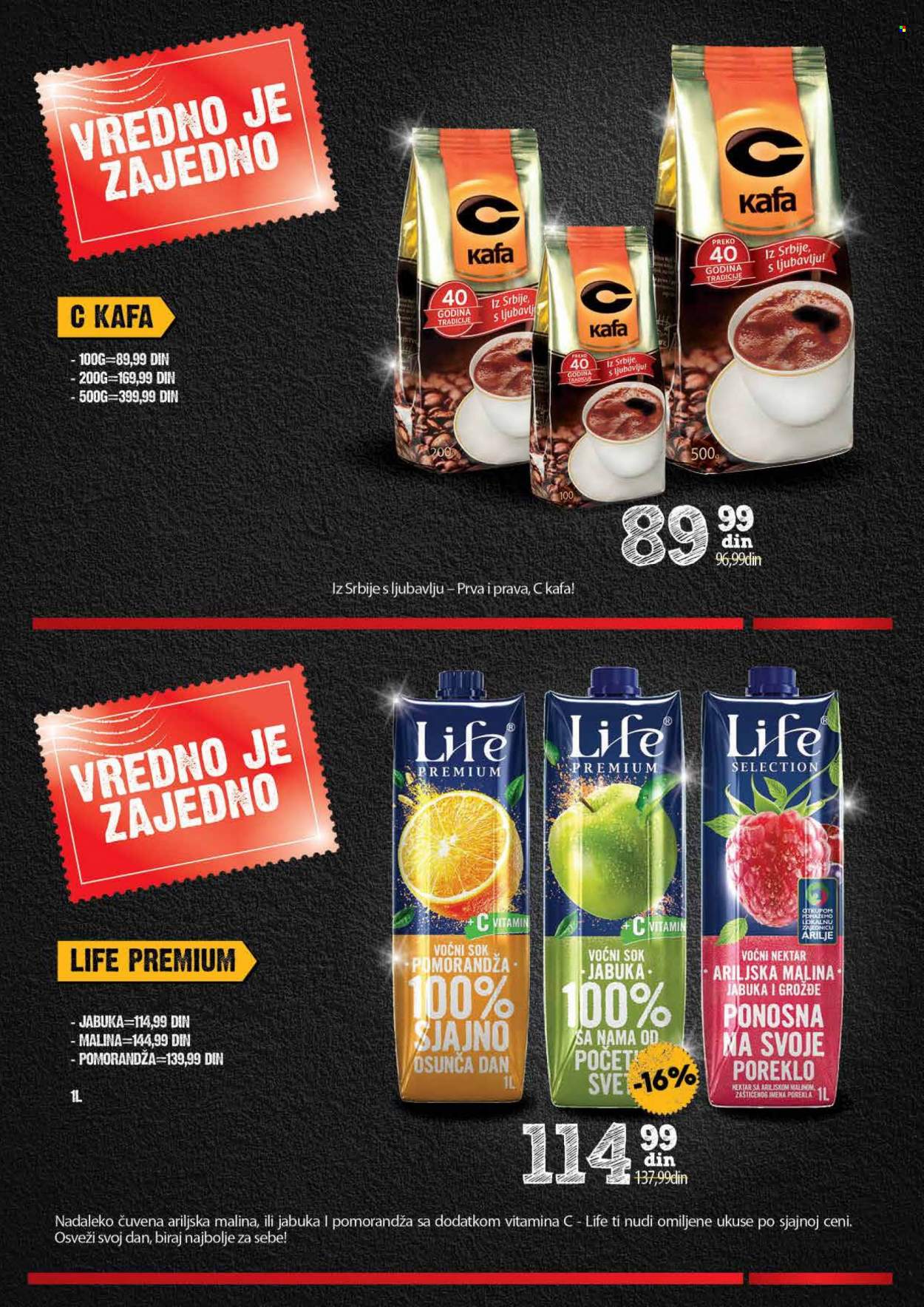 Mercator Centar katalog - 20.09.2021 - 03.10.2021. Stranica 7