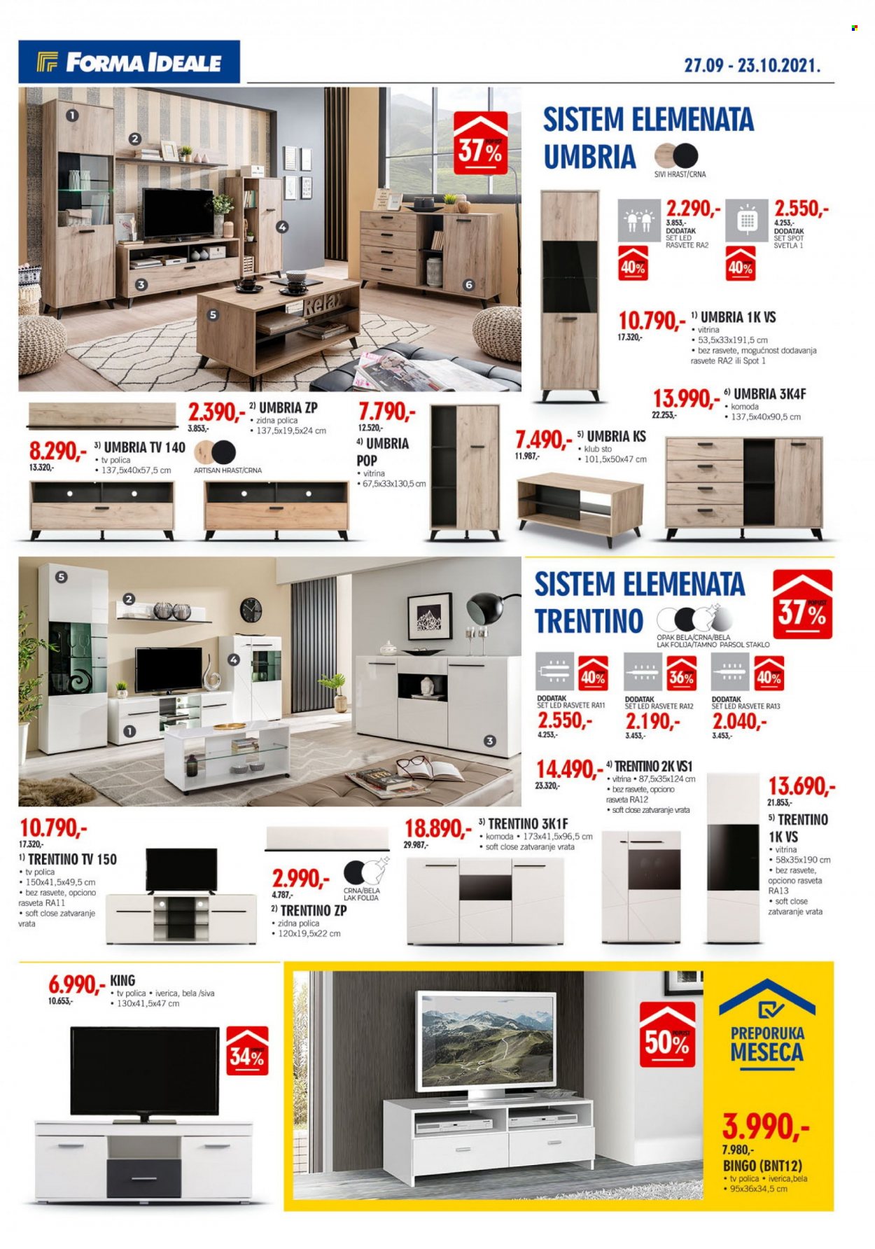 Forma Ideale katalog - 27.09.2021 - 23.10.2021. Stranica 3