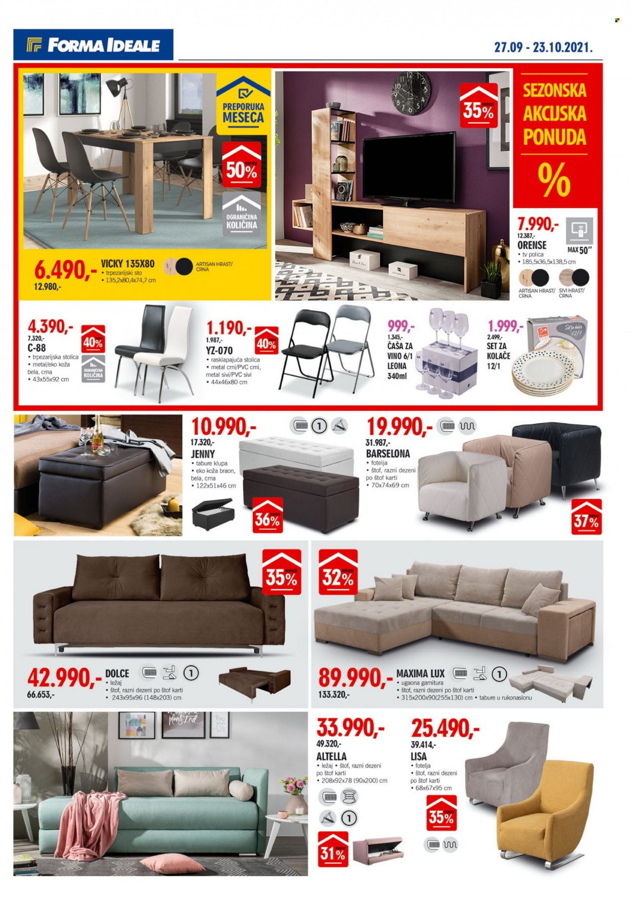 Forma Ideale katalog - 27.09.2021 - 23.10.2021. Stranica 5