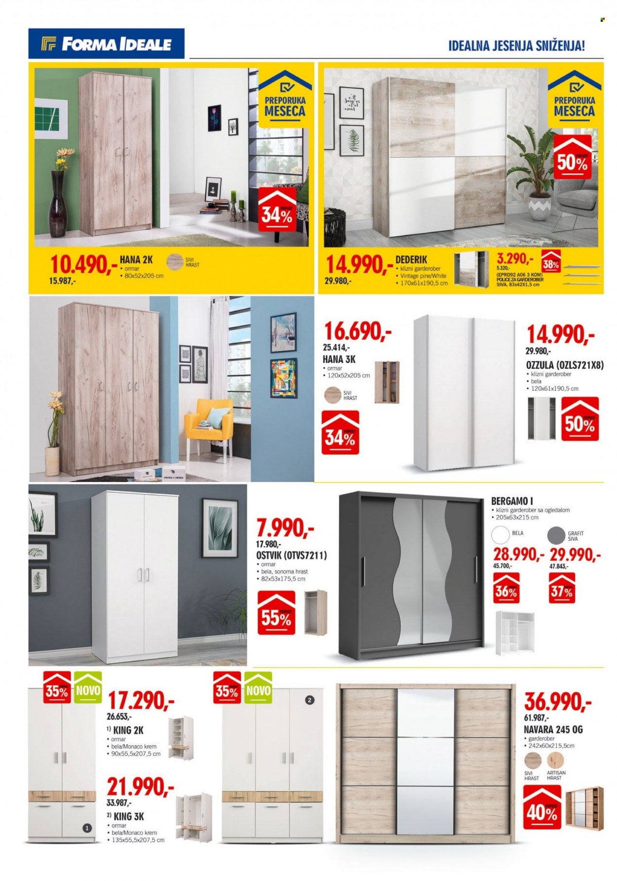 Forma Ideale katalog - 27.09.2021 - 23.10.2021. Stranica 8