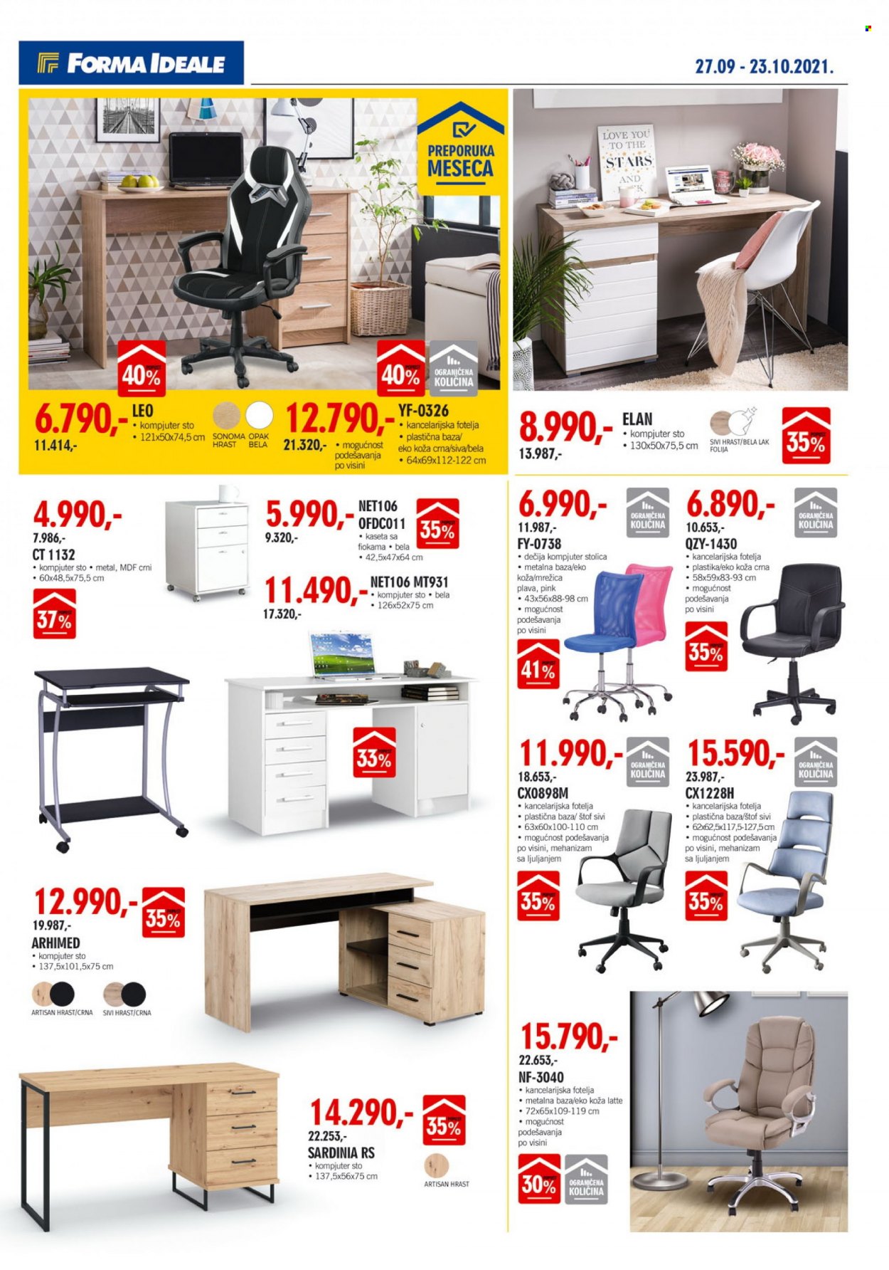 Forma Ideale katalog - 27.09.2021 - 23.10.2021. Stranica 15