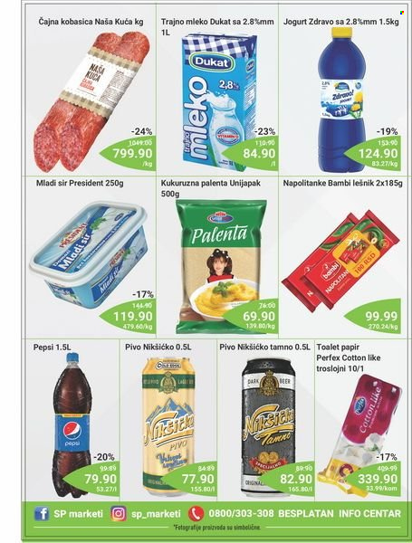 Senta Promet katalog - 27.09.2021 - 03.10.2021. Stranica 2