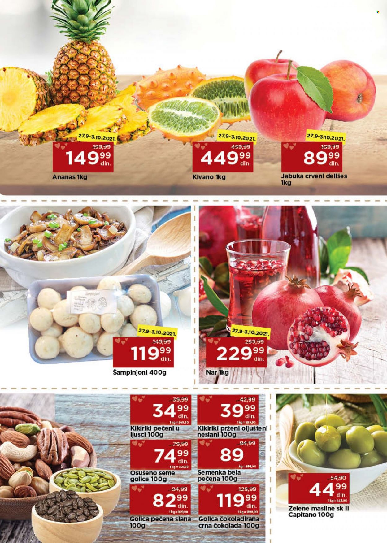 Univerexport katalog - 27.09.2021 - 10.10.2021. Stranica 2