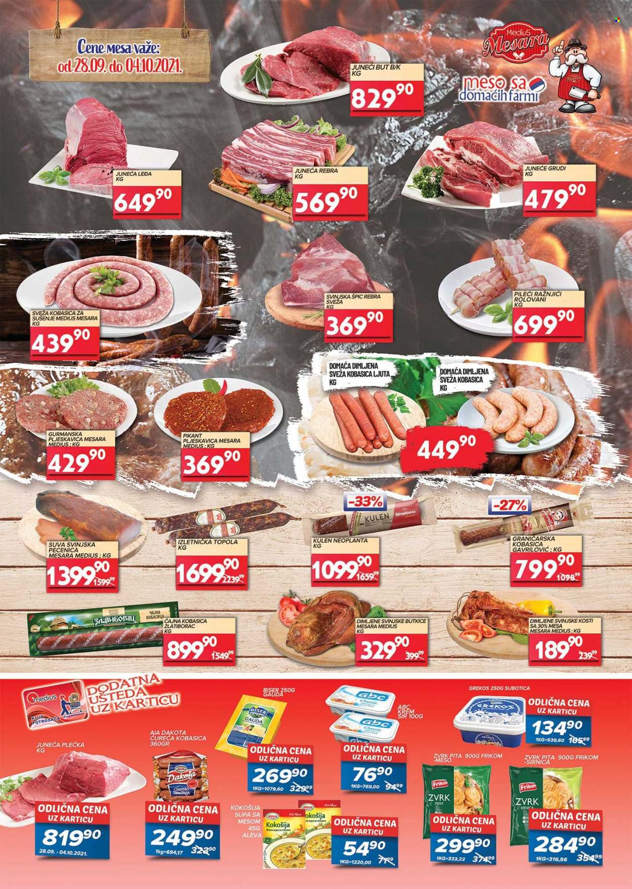Medius katalog - 28.09.2021 - 10.10.2021. Stranica 2