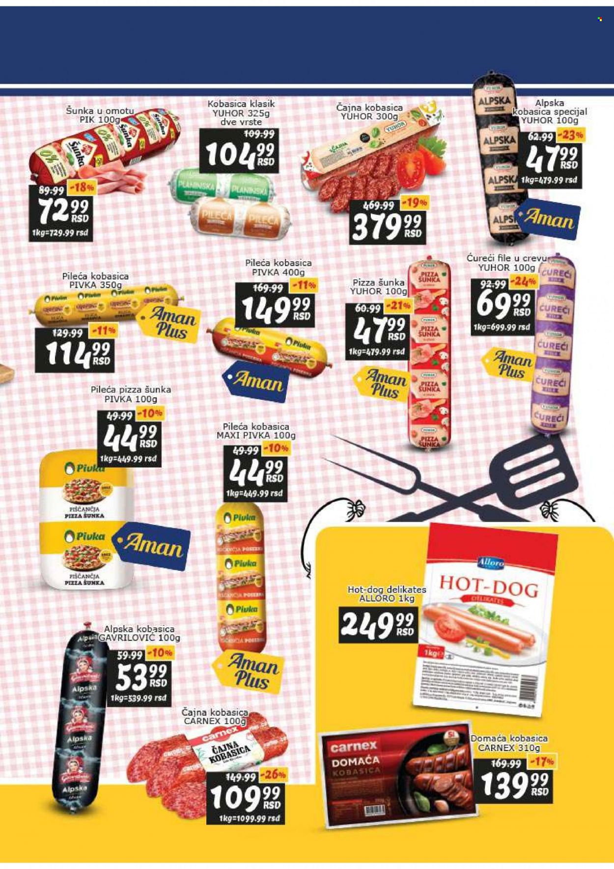 Aman katalog - 27.09.2021 - 10.10.2021. Stranica 3