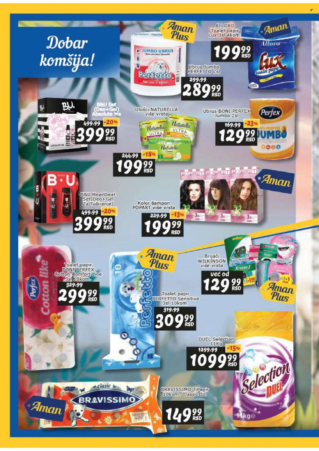 Aman katalog - 27.09.2021 - 10.10.2021. Stranica 16