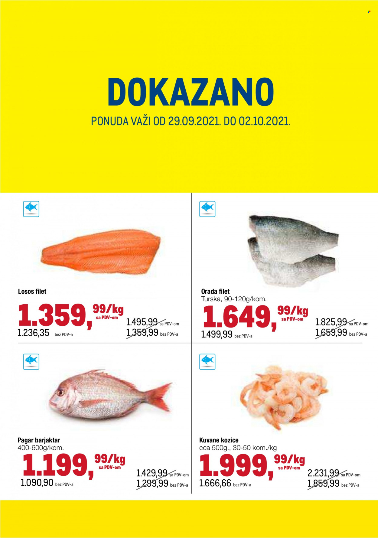 Metro katalog - 29.09.2021 - 02.10.2021. Stranica 2