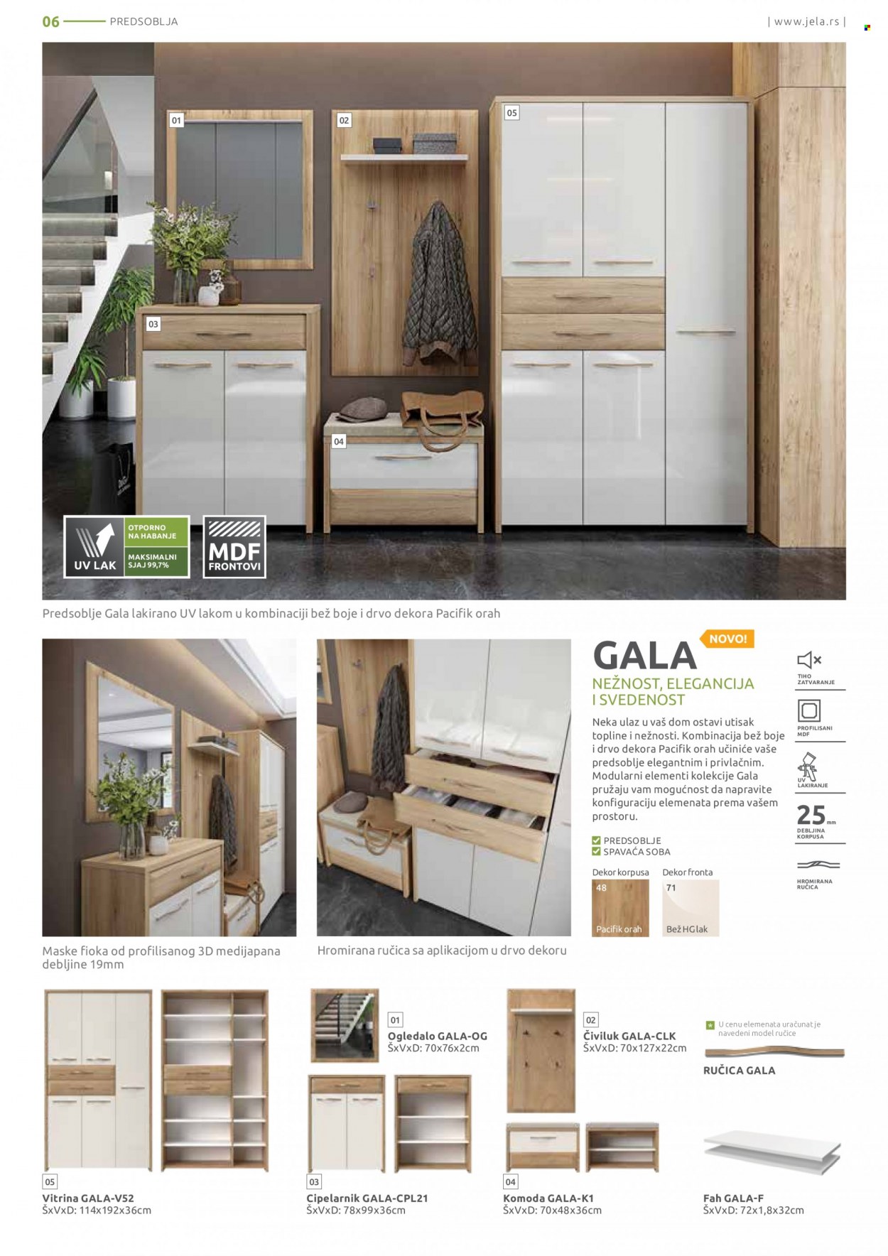 Jela katalog. Stranica 6