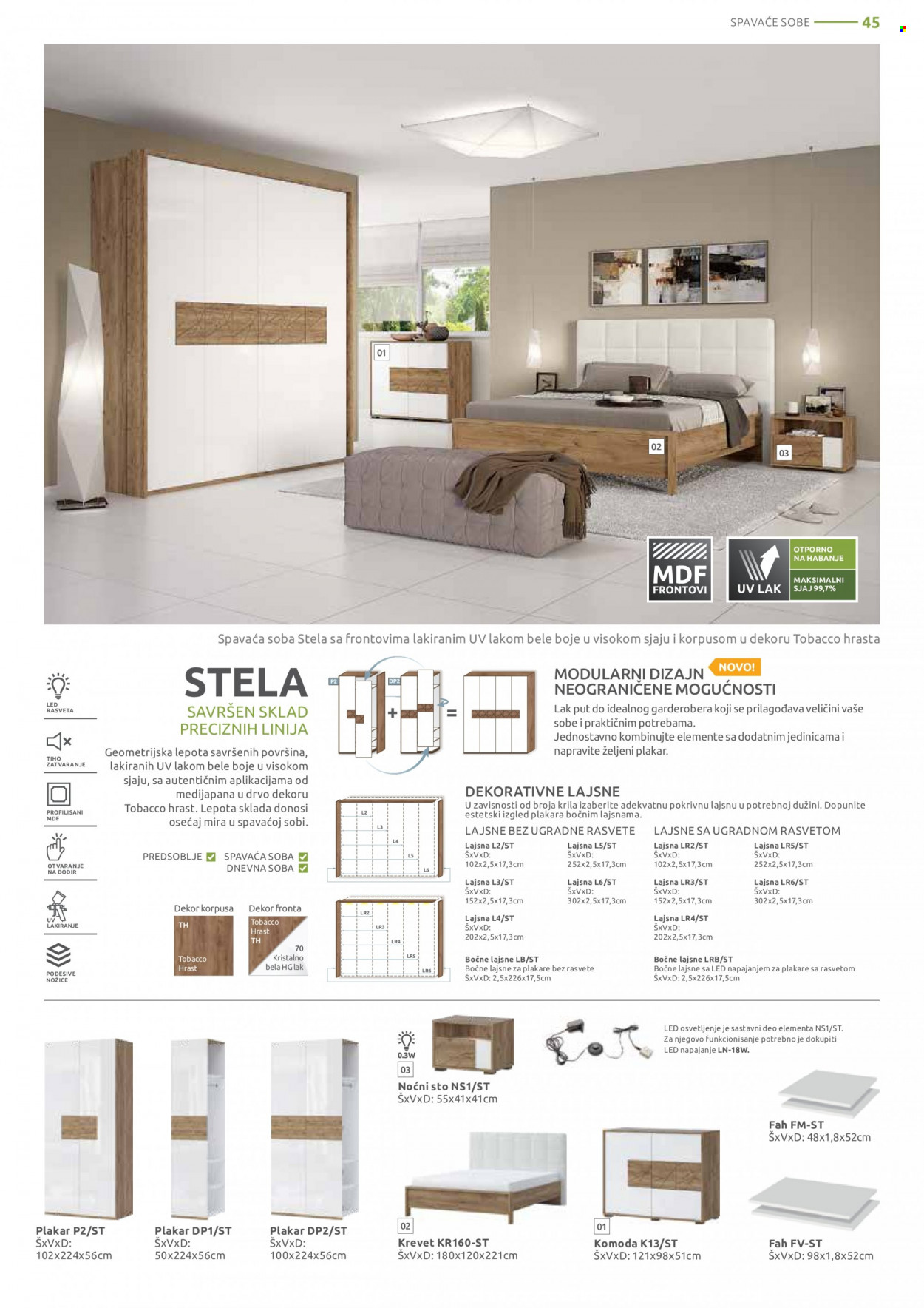 Jela katalog. Stranica 45