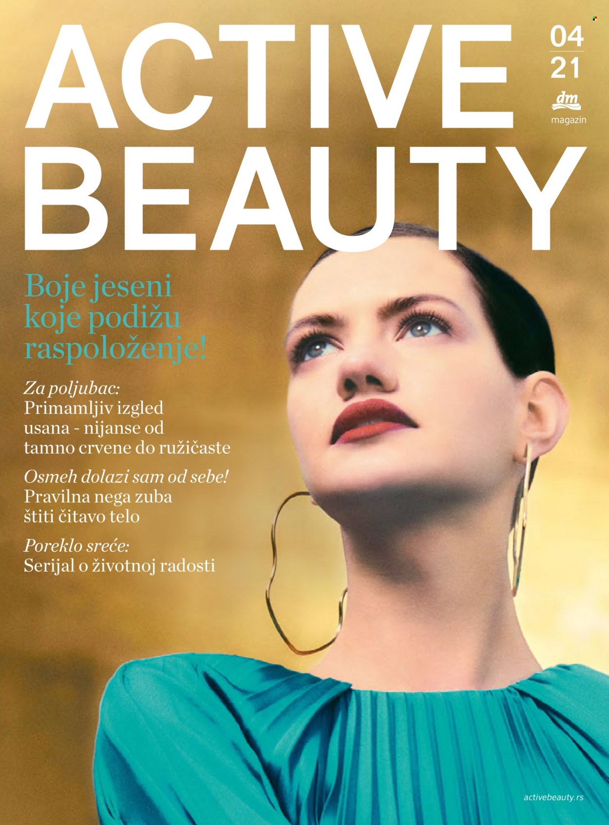 dm drogerie katalog. Stranica 1