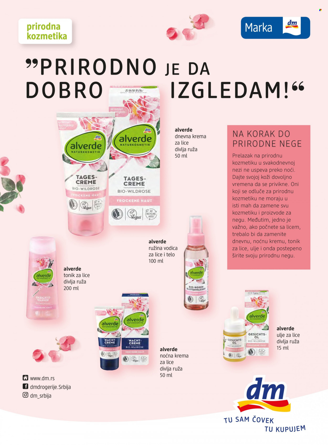 dm drogerie katalog. Stranica 2