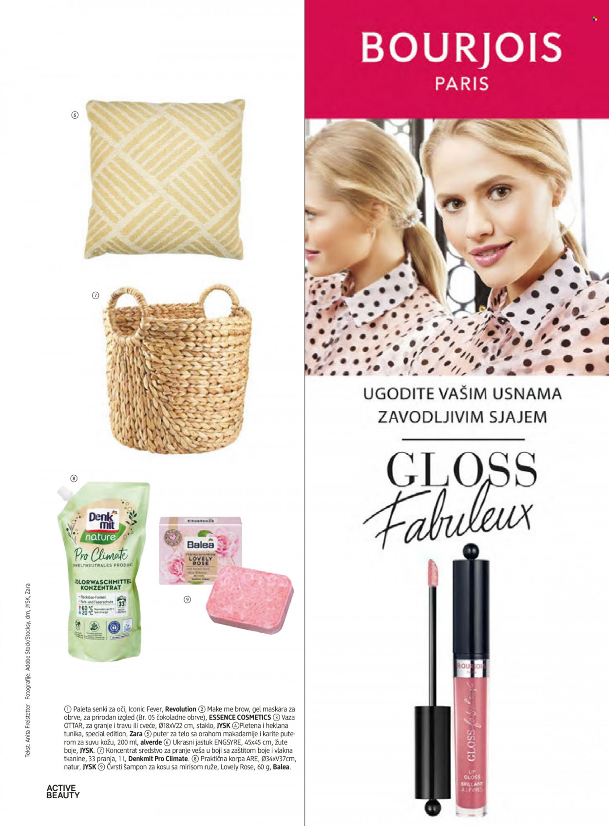 dm drogerie katalog. Stranica 9