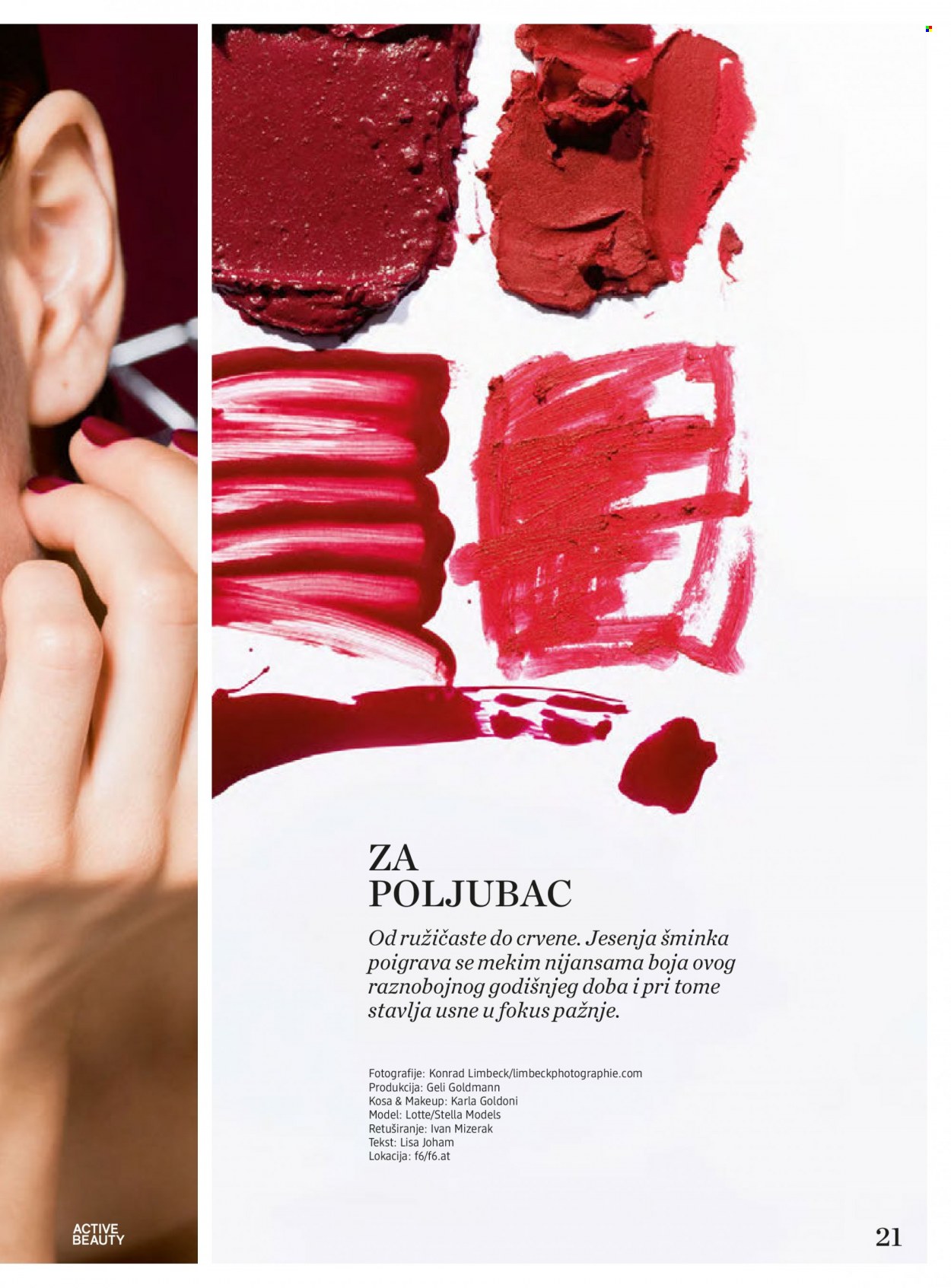 dm drogerie katalog. Stranica 21
